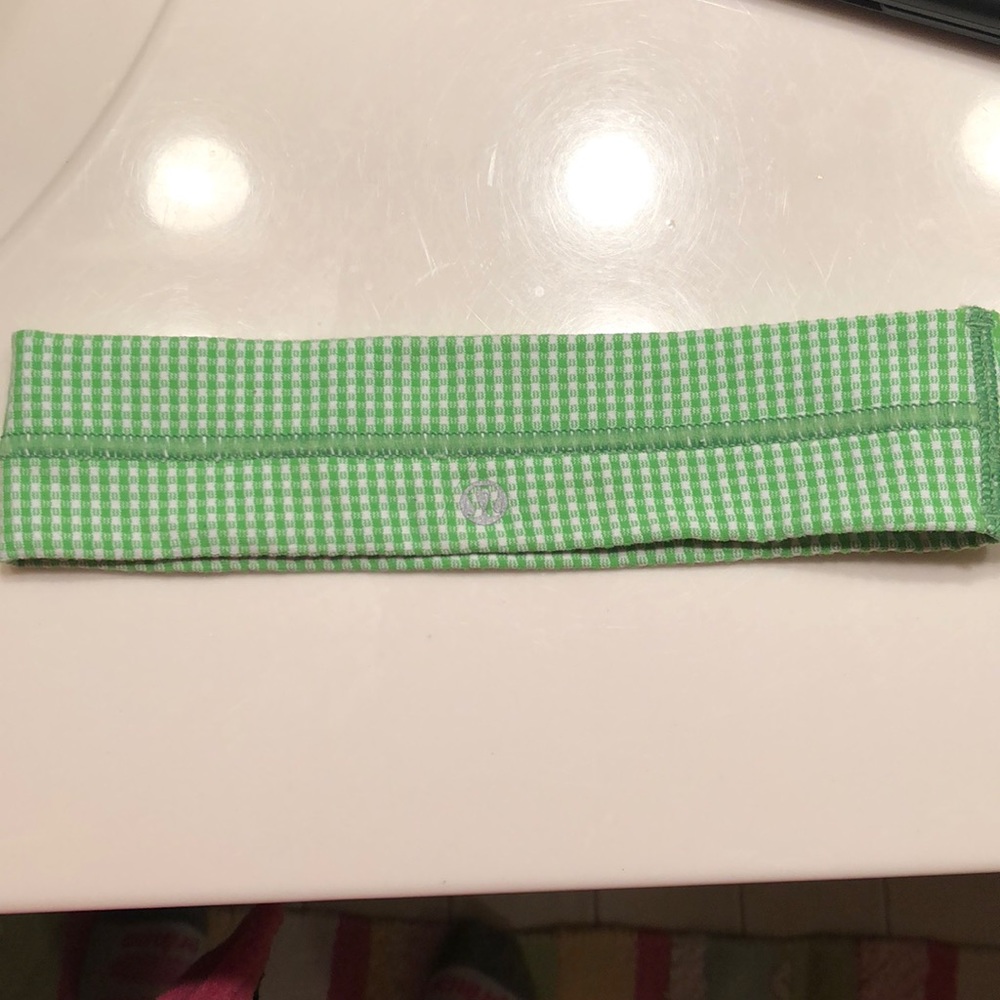 LuLu Lemon headband